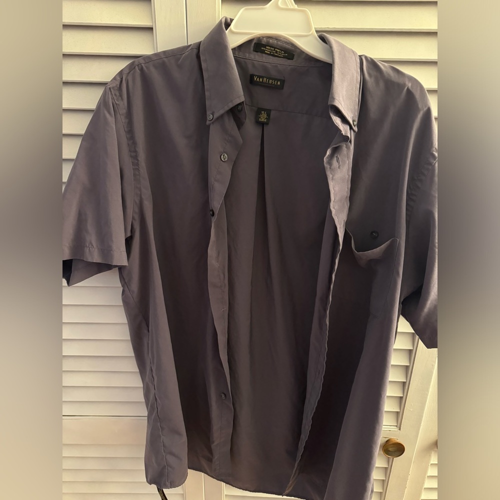 Van Heusen Button Down